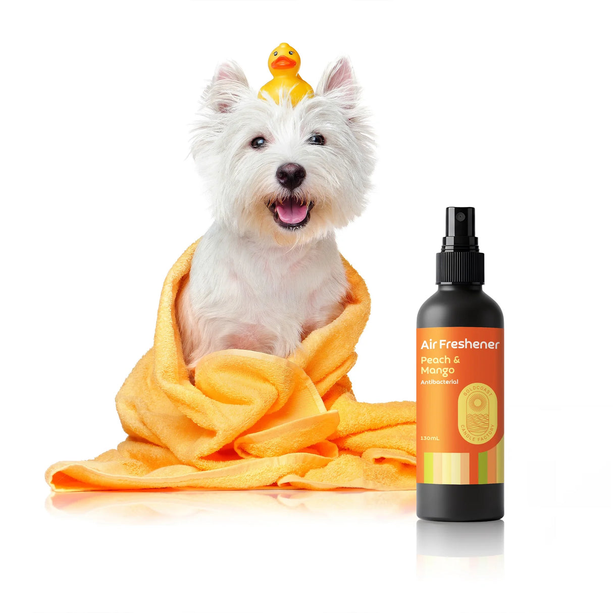 Coconut & Lime Air Freshener 130ml
