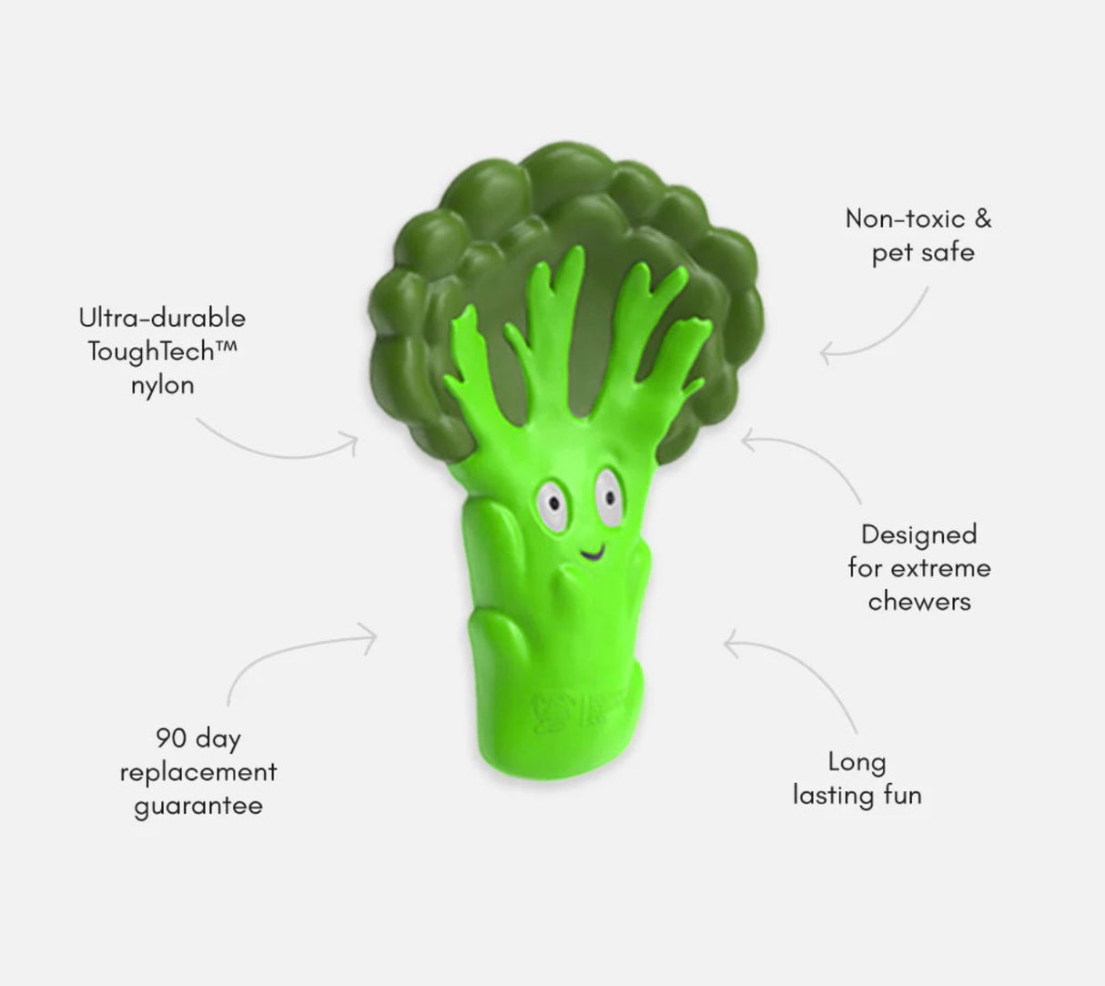 BROCCOLI CRUNCH