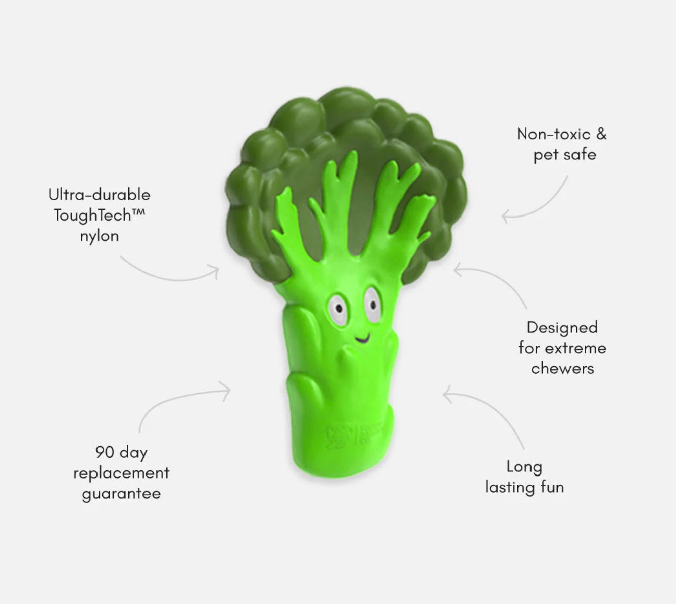 BROCCOLI CRUNCH