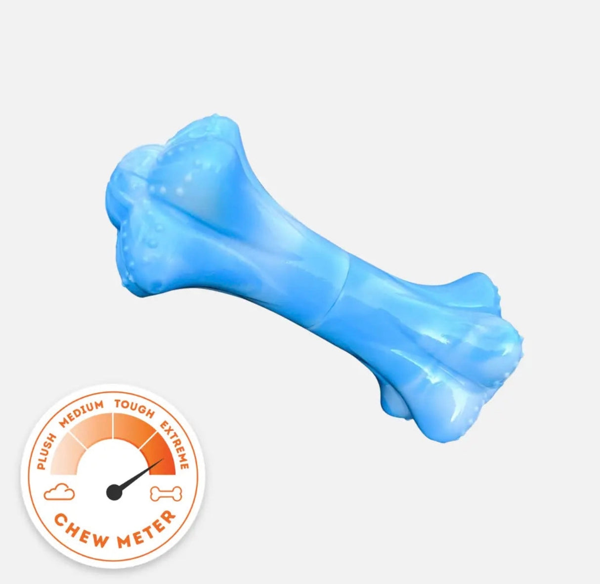 CHEWZILLA MUSICAL BONE