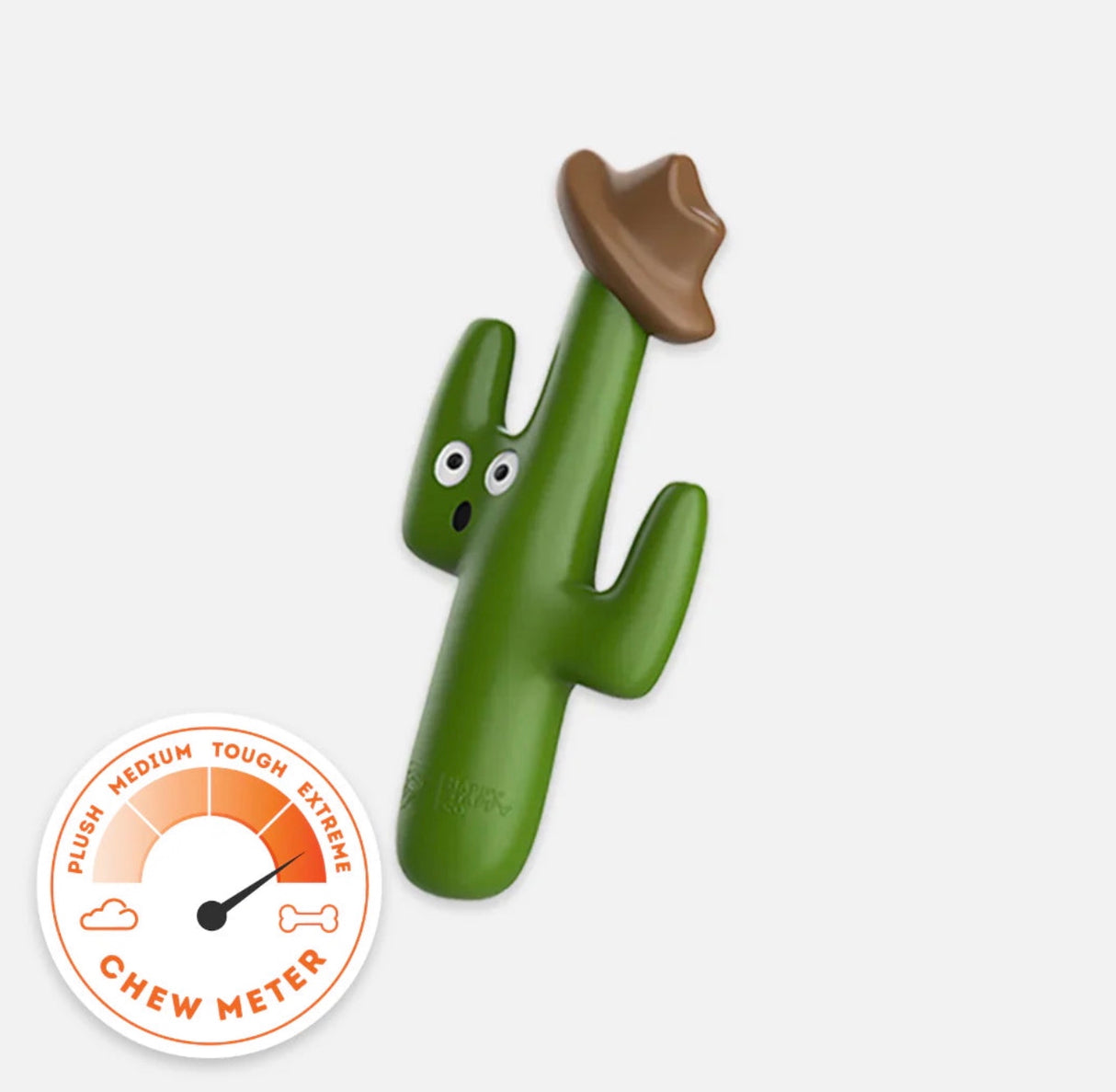 CACTUS COWBOY - "The Toughest Chew Toys on the Planet"
