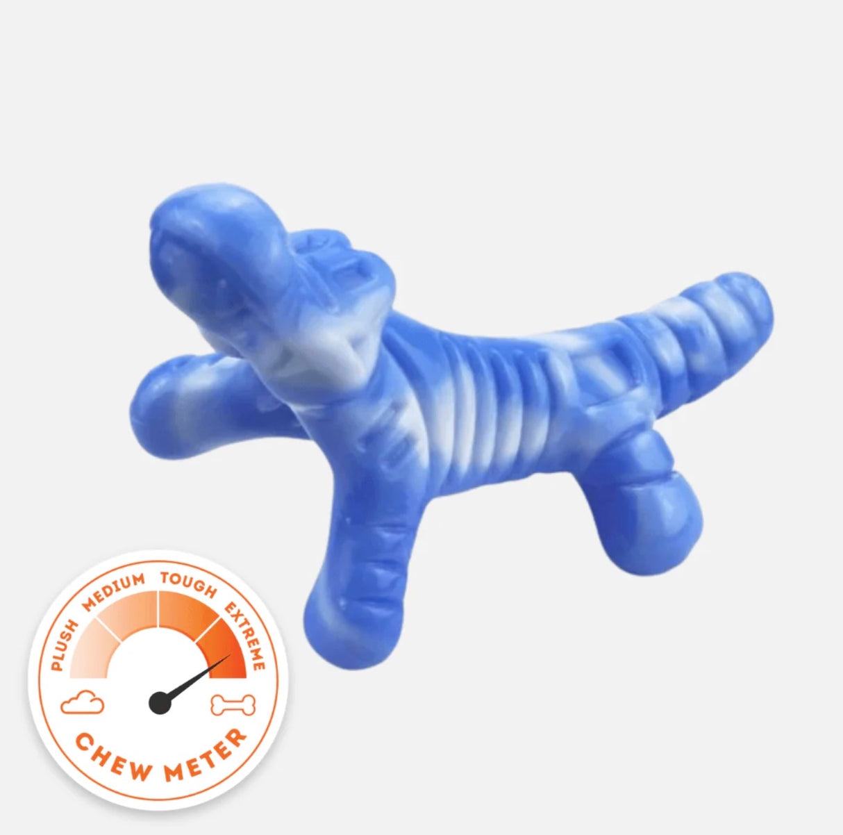 Chewzilla Gator - "The Toughest Chew Toys on the Planet"