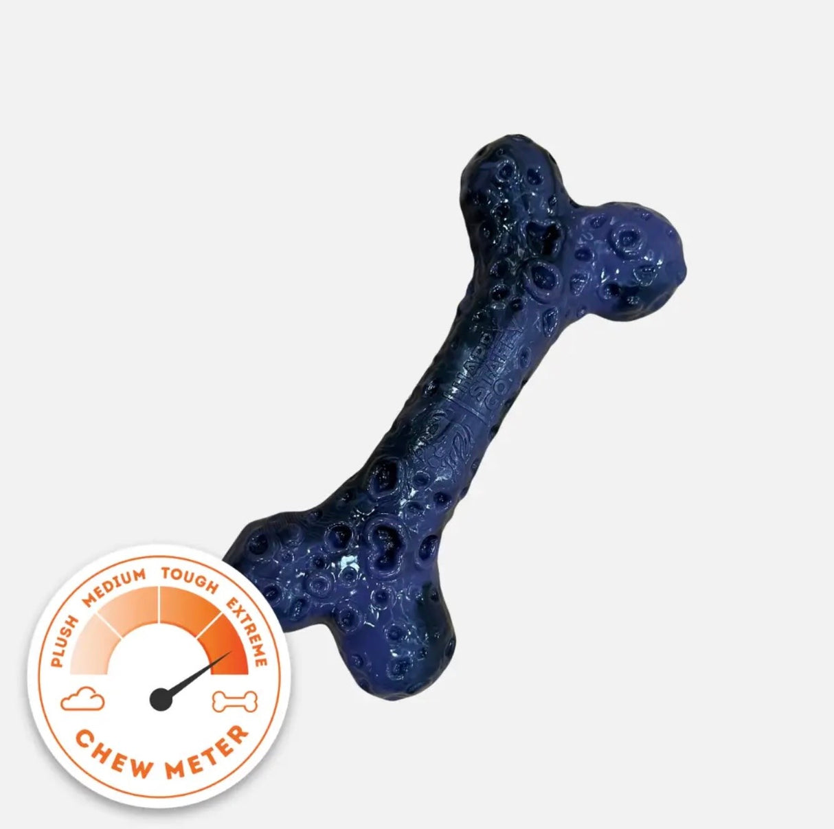 Cosmic Crater Bone