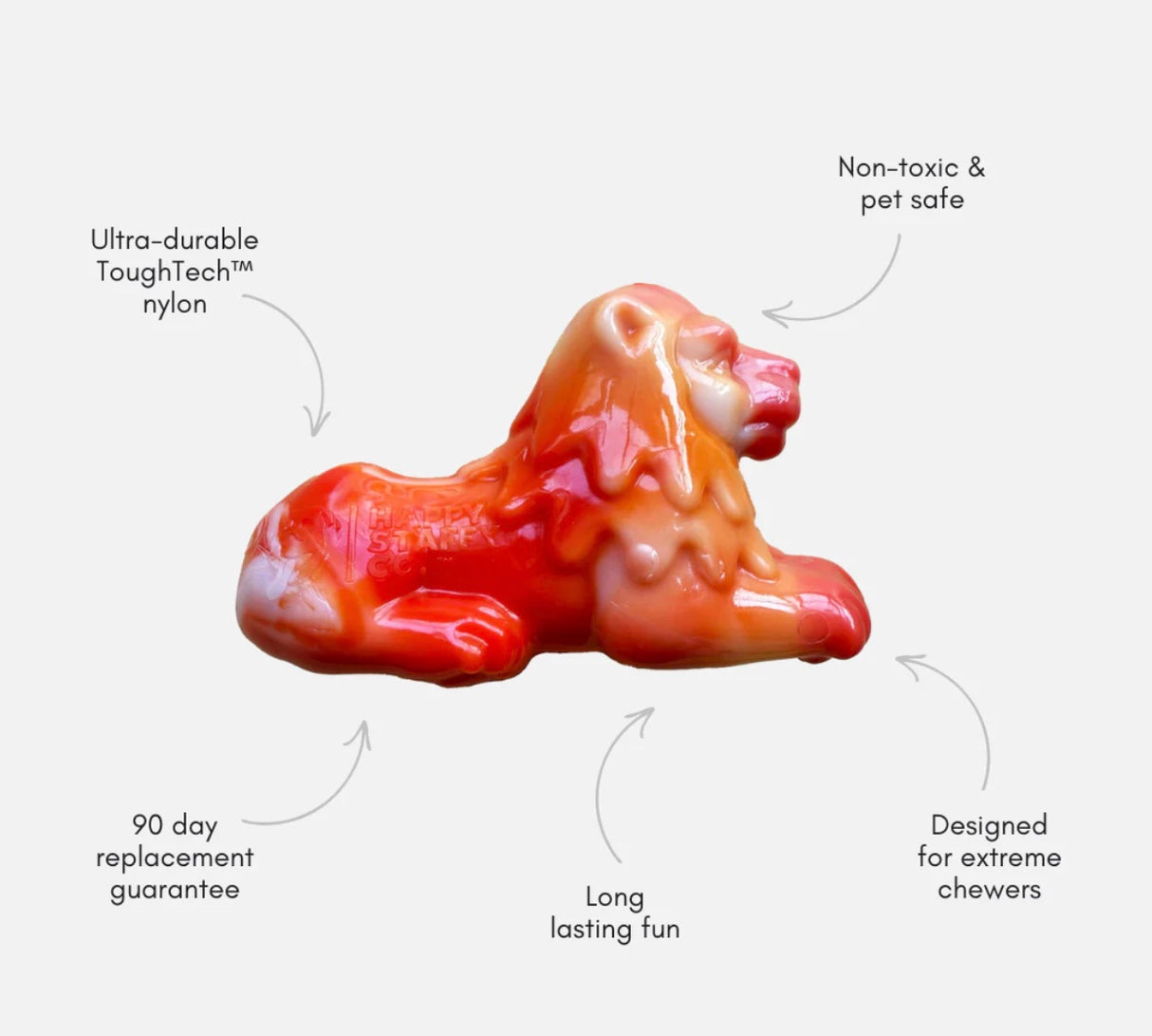 Chewzilla® Safari Collection