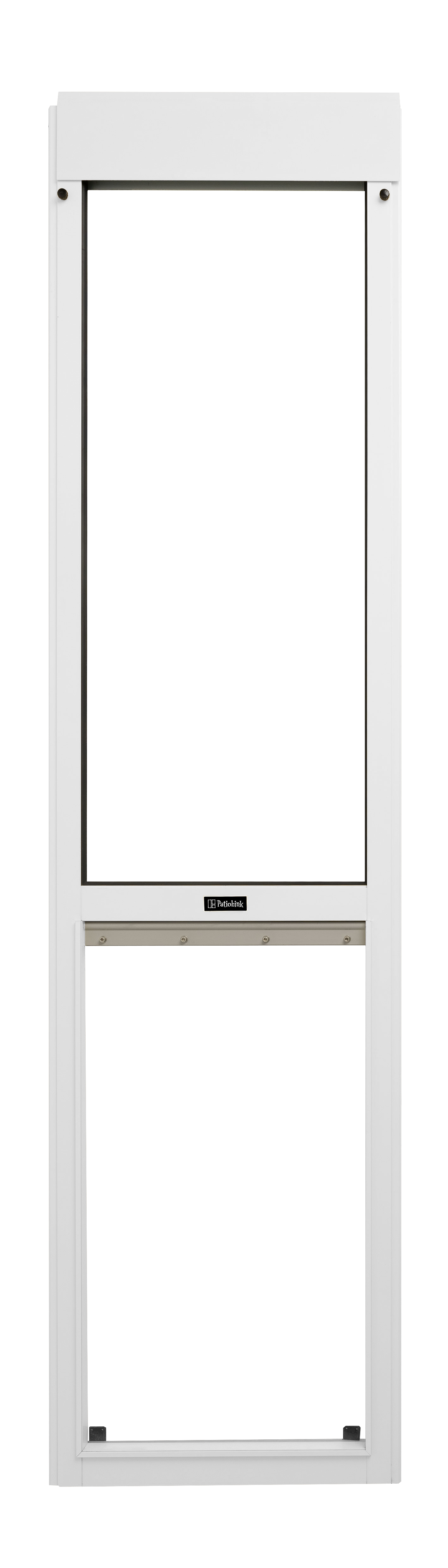 Pet Door Insert – Mastiff