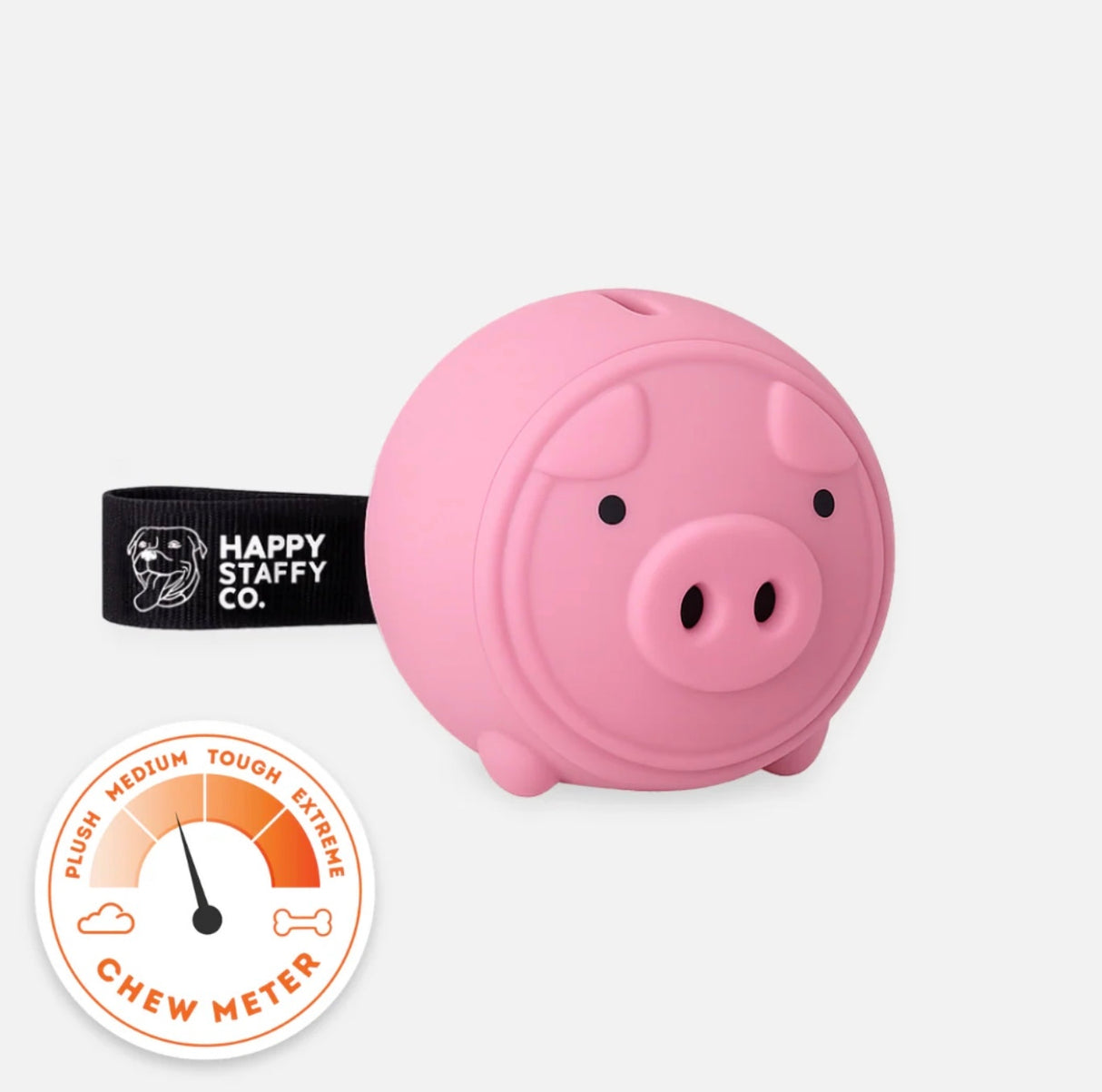 POPPY PIG TREAT DISPENSER