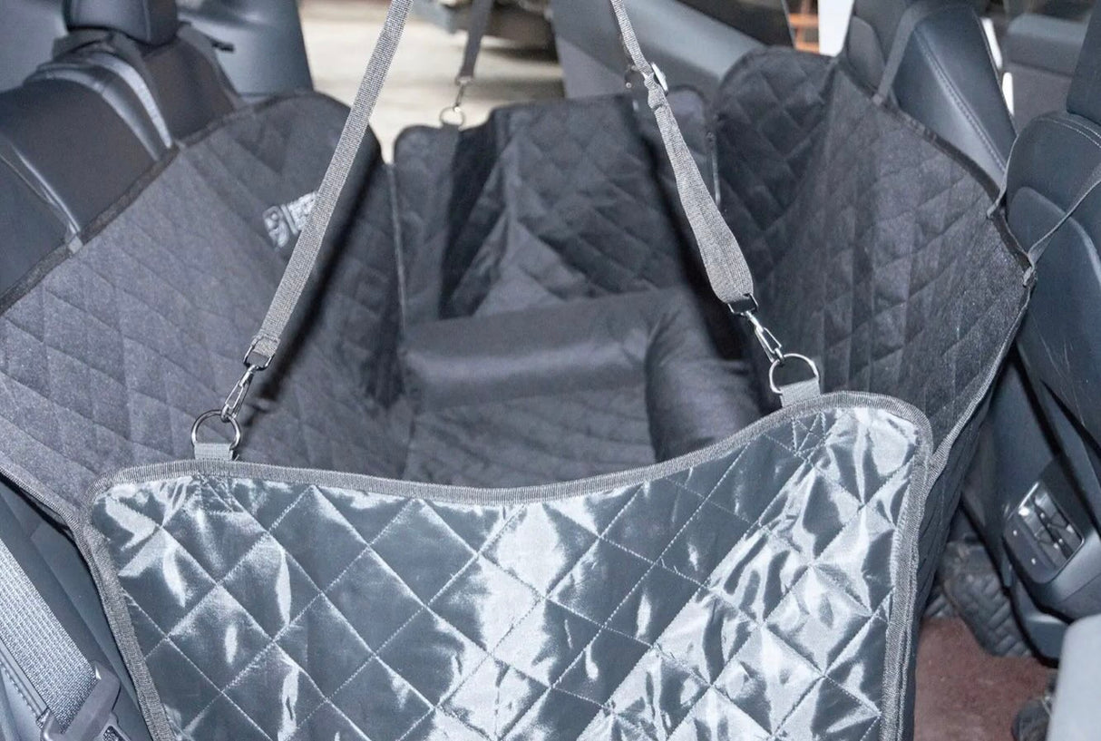 PREMIUM CAR SEAT PROTECTOR