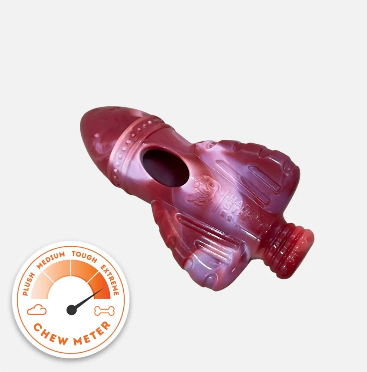 Rocket Treat Dispenser