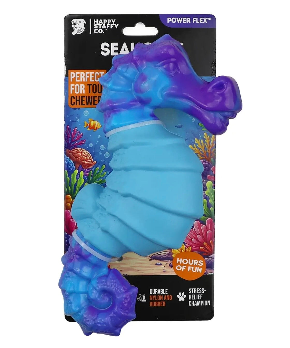 Seahorse Splash
