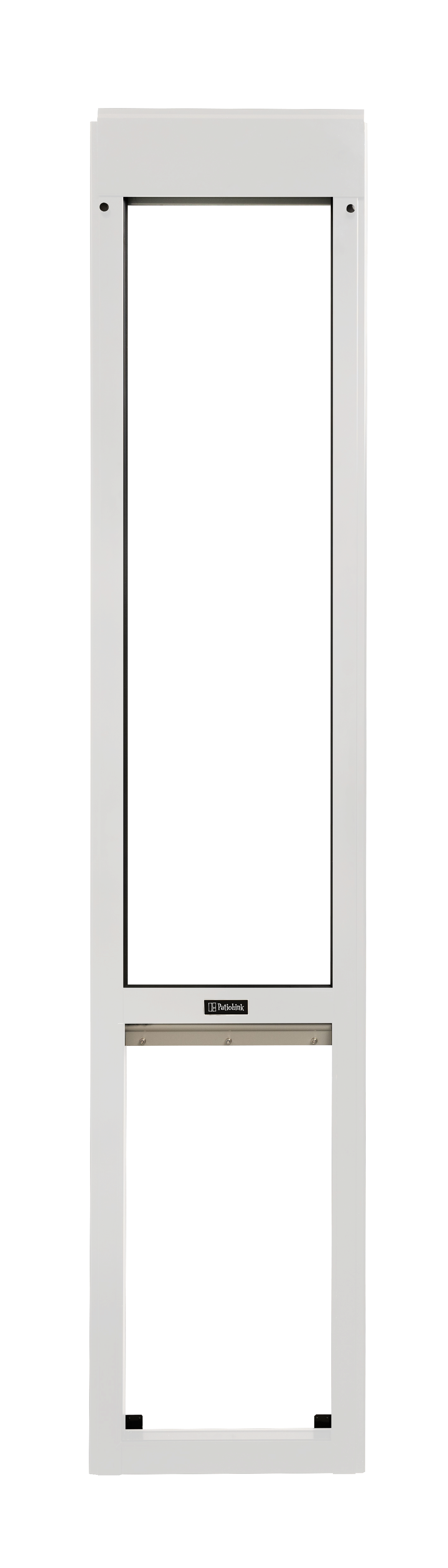 Pet Door Insert – St Bernard