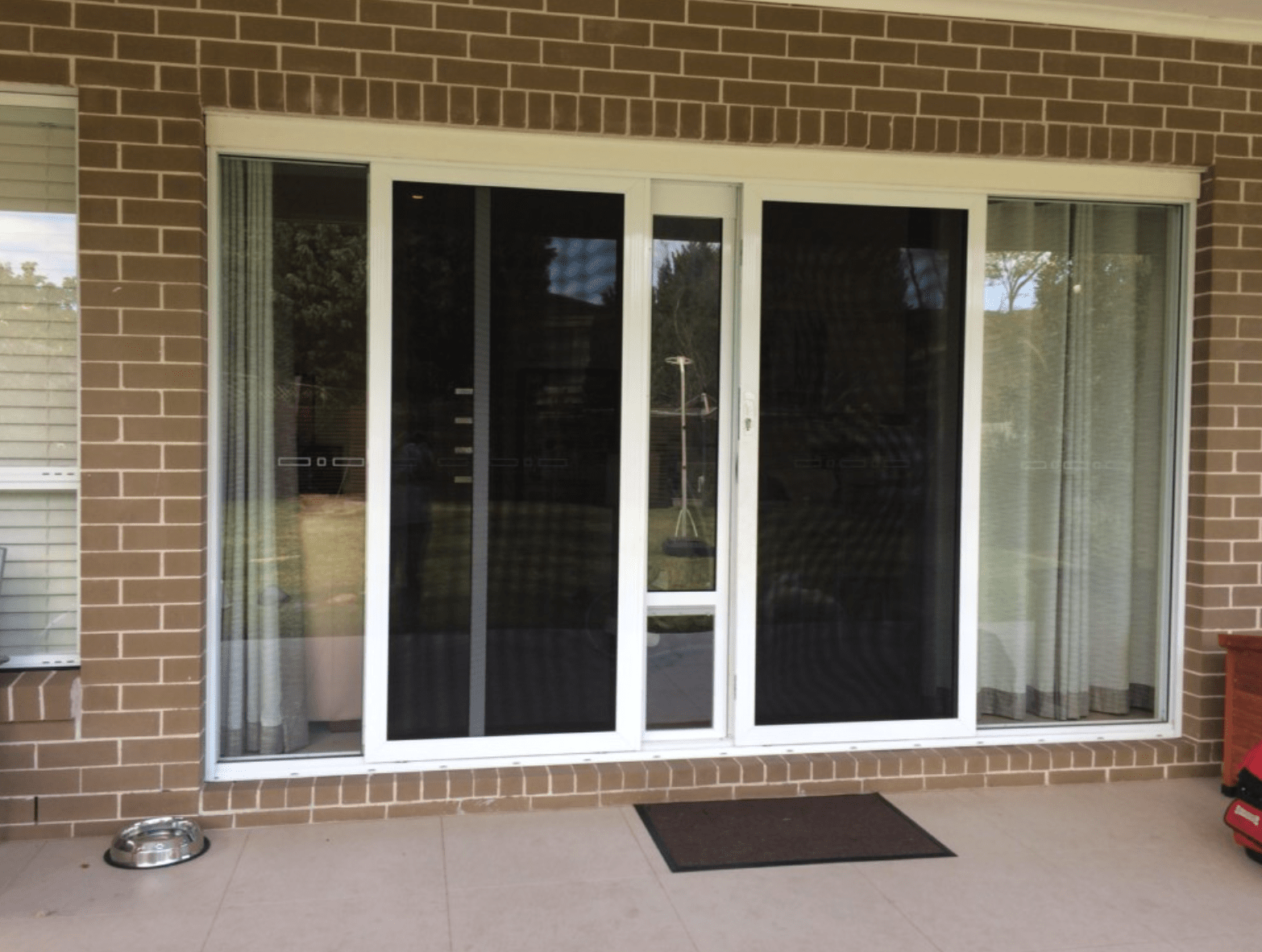 Pet Doors and Inserts Sydney