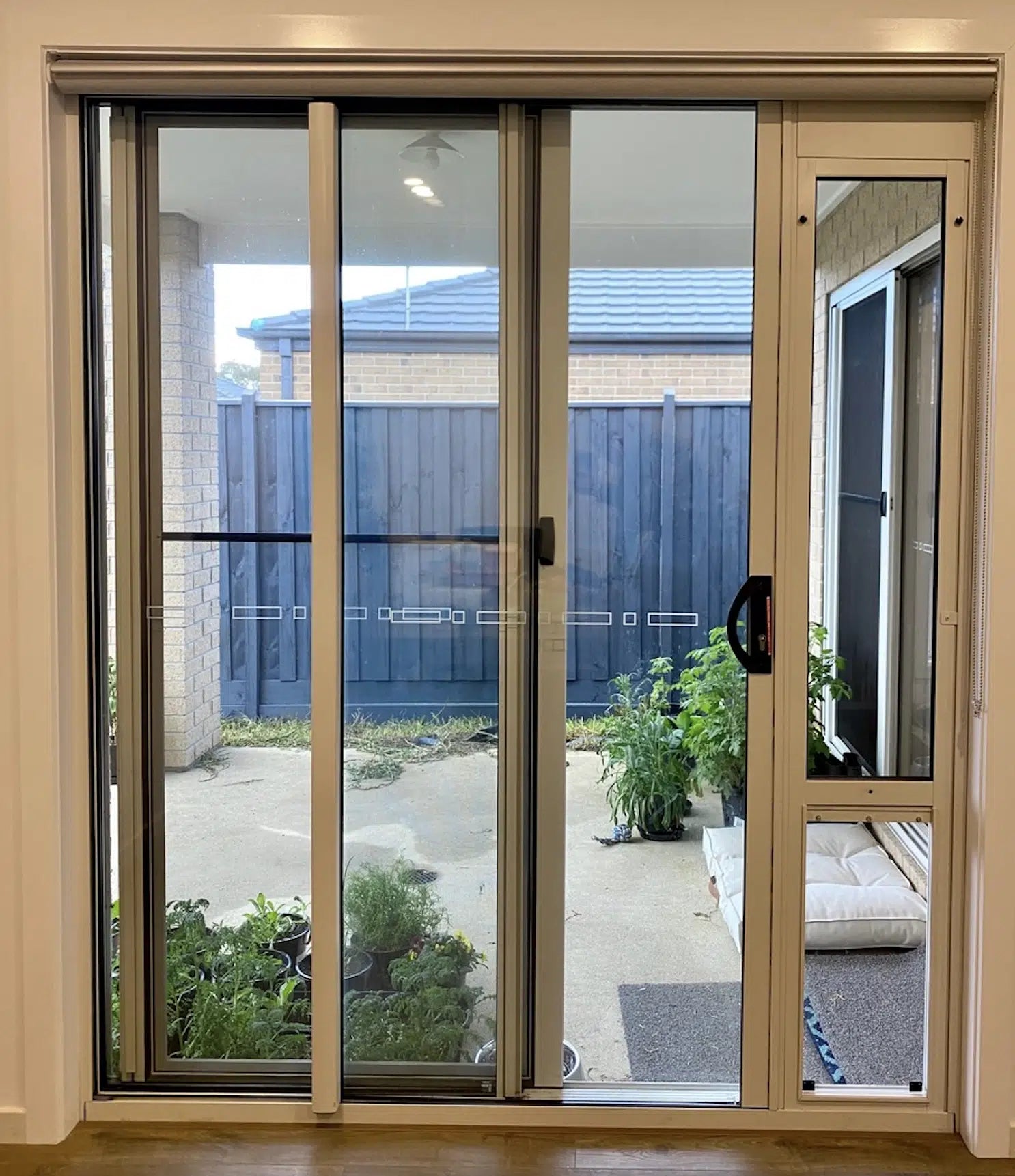 Pet door inserts Melbourne