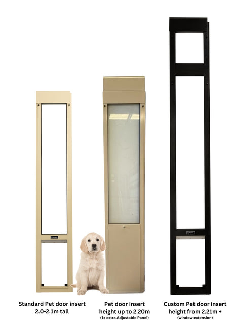 Pet Door Insert – Medium