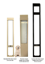 Pet Door Insert – Greyhound