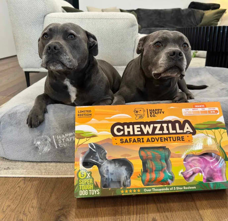 Chewzilla® Safari Collection