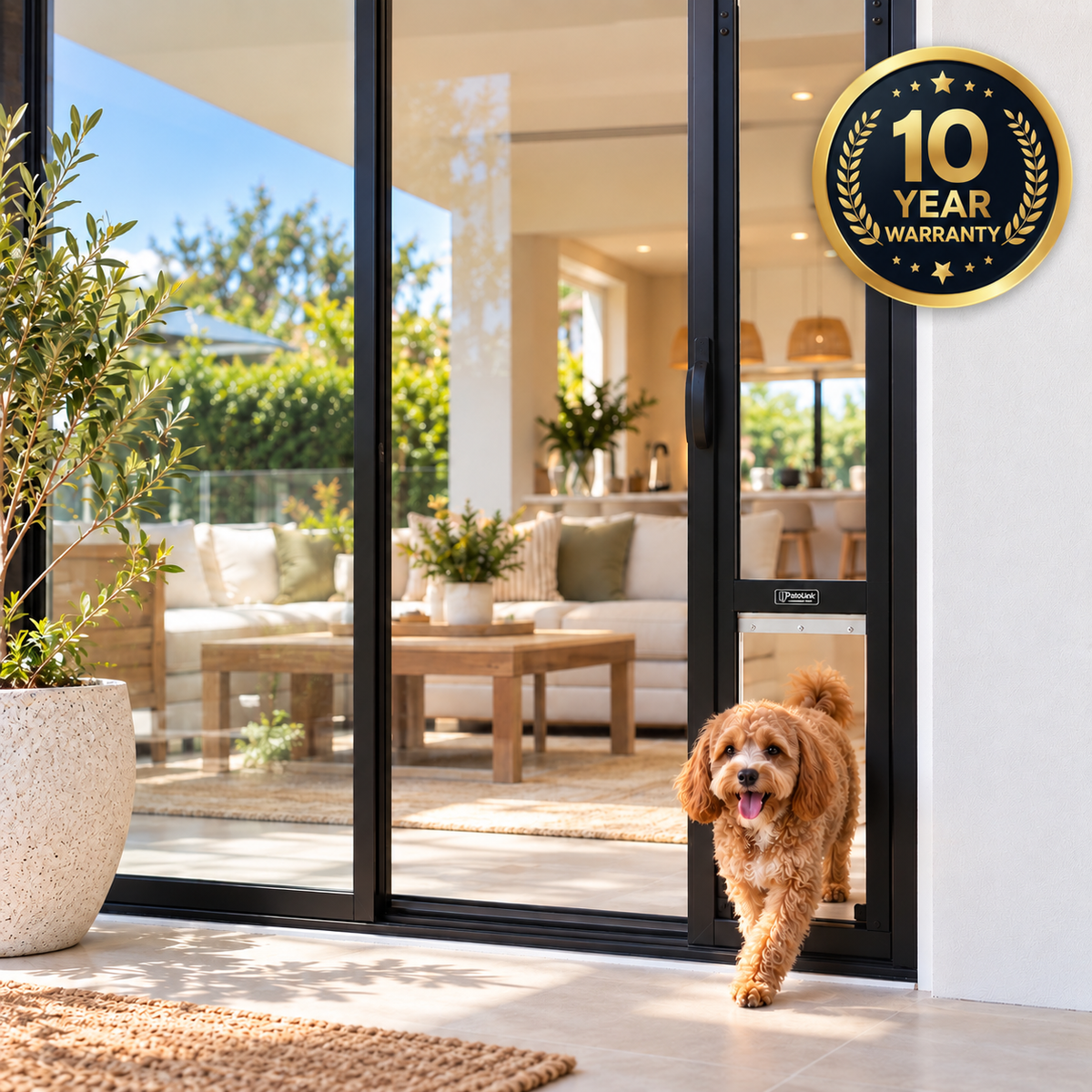 Pet Door Inserts
