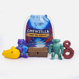Chewzilla® Deep Sea Mission  (5 Toys included)