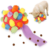 Pet Snuffle Ball Toy