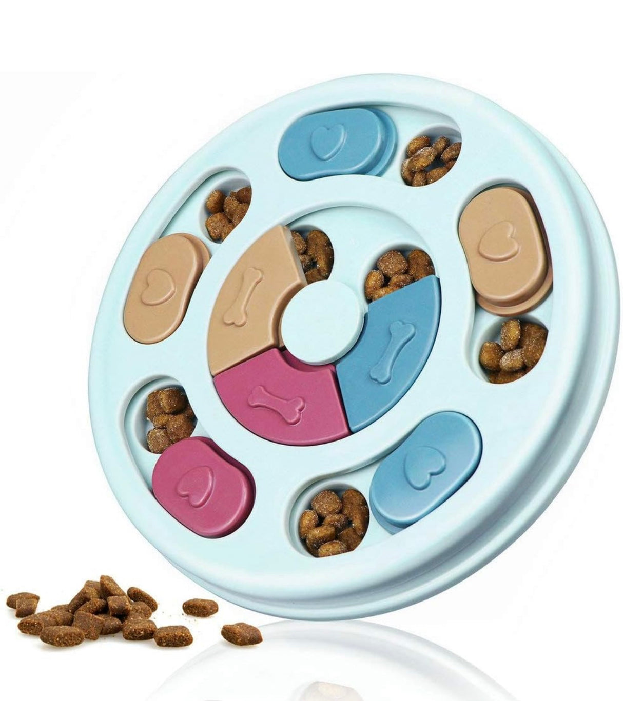 Dog Puzzle Toy Slow Feeder