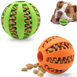 Dog Chew Toothbrush Ball