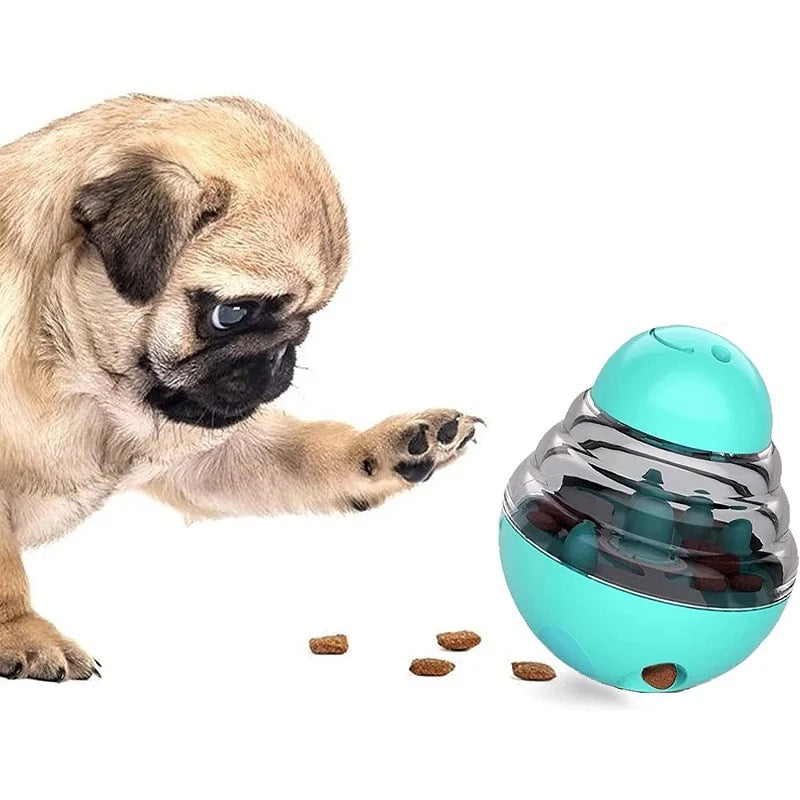 Treat Dispenser Toy