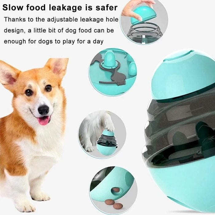 Treat Dispenser Toy