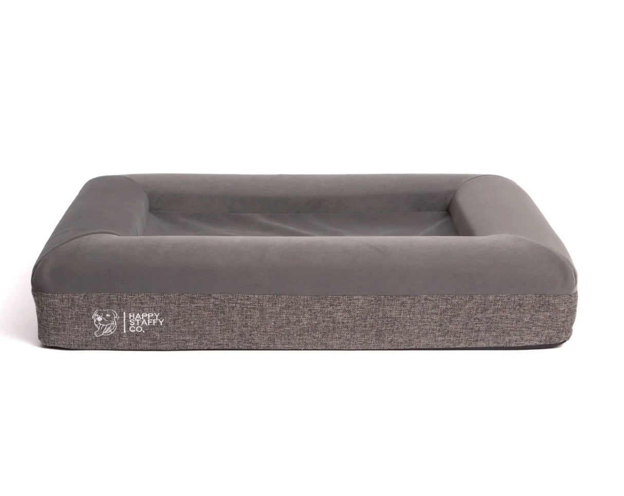 Deluxe Orthopedic Memory Foam Bed,  Large