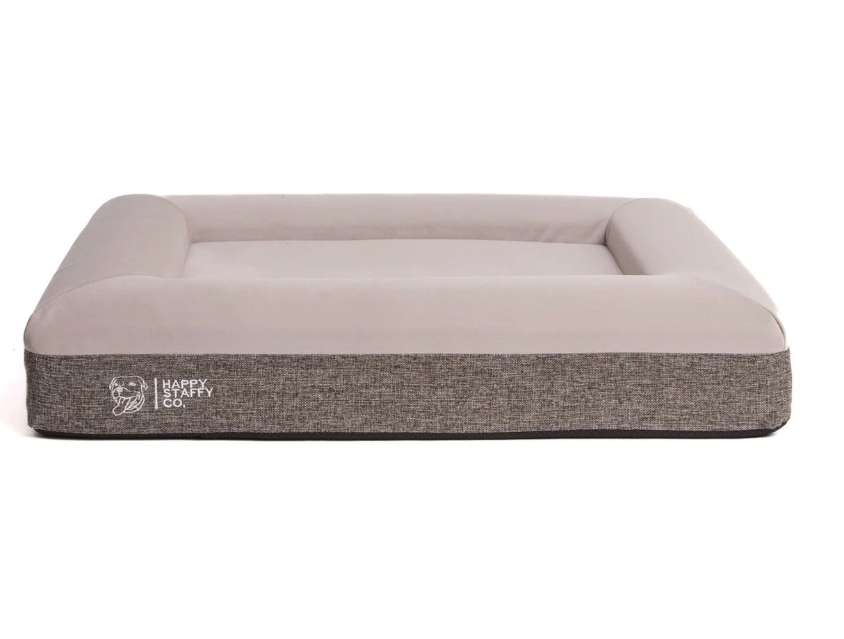 Deluxe Orthopedic Memory Foam Bed,  Large
