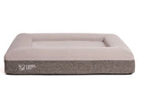 Deluxe Orthopedic Memory Foam Bed,  Large