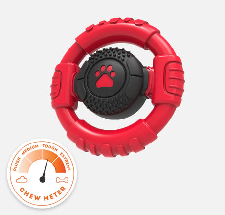 Power Chew Wheel