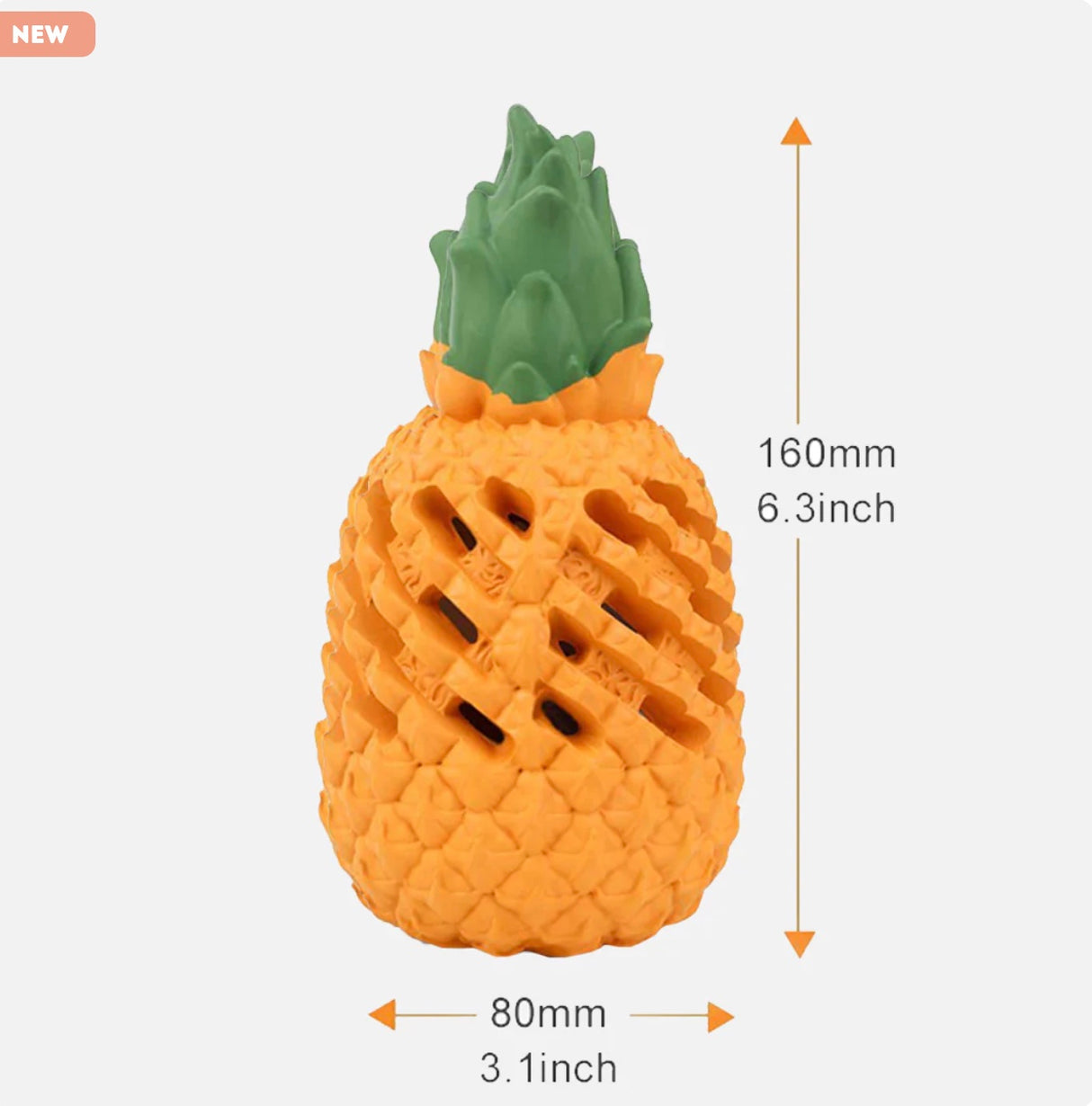 Pineapple Treat Dispenser