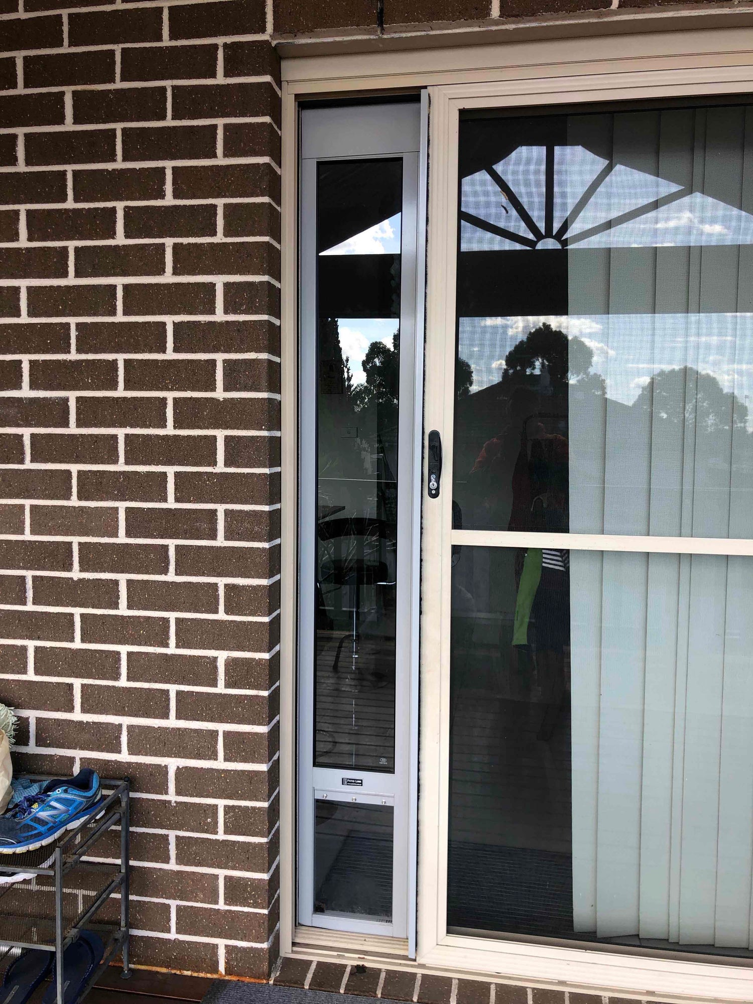 Pet Door Insert – Medium