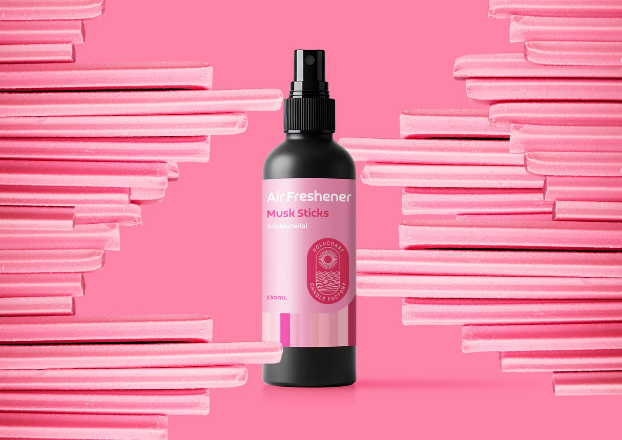 Musk Sticks Air Freshener 130ml