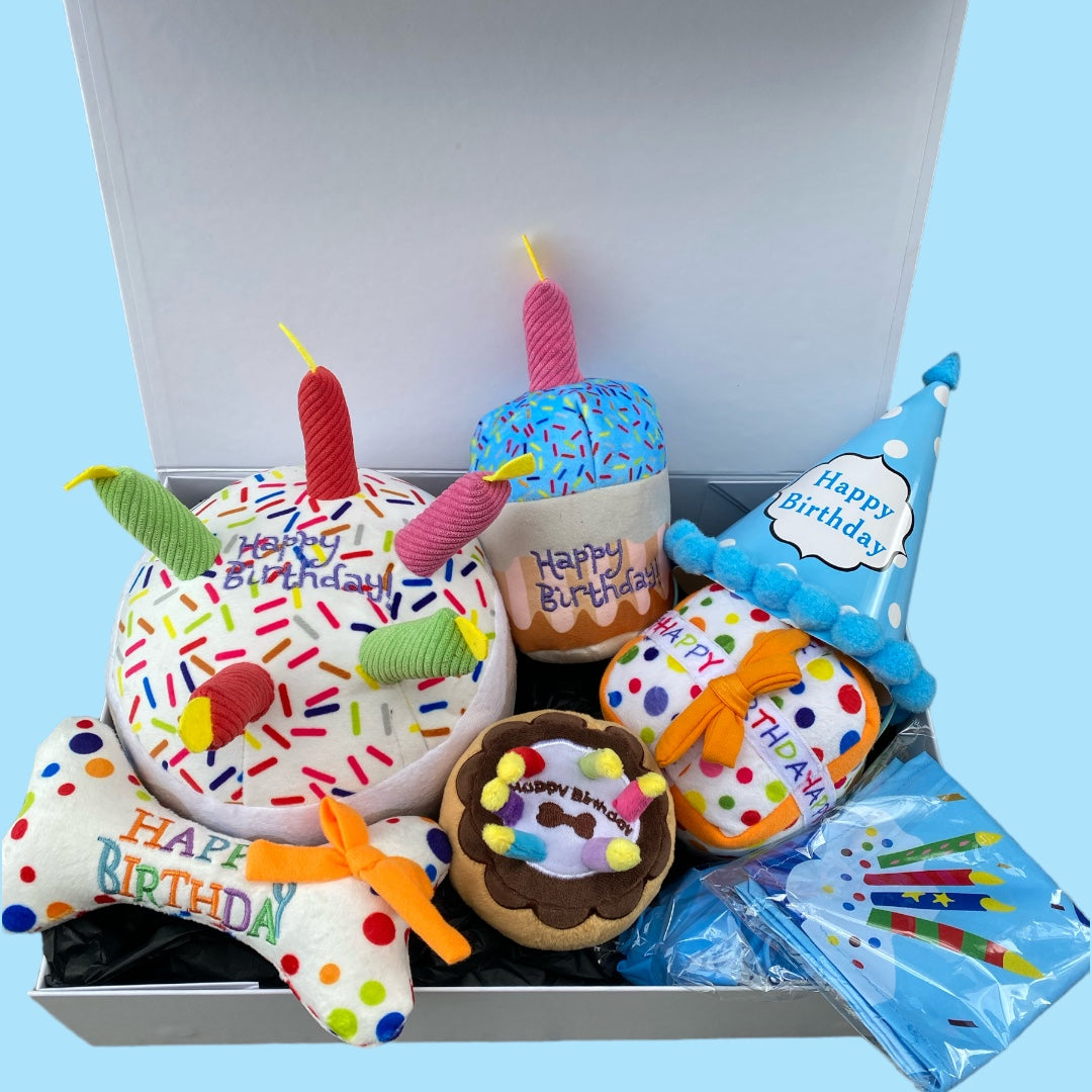 Happy Birthday Ultimate Gift Pack – For Him