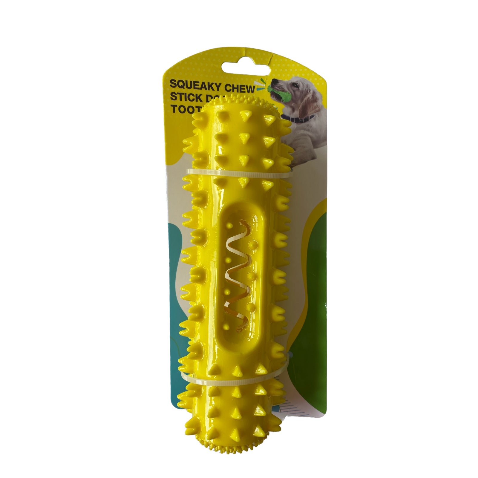 Dog Chew Toothbrush Toy Patio Link