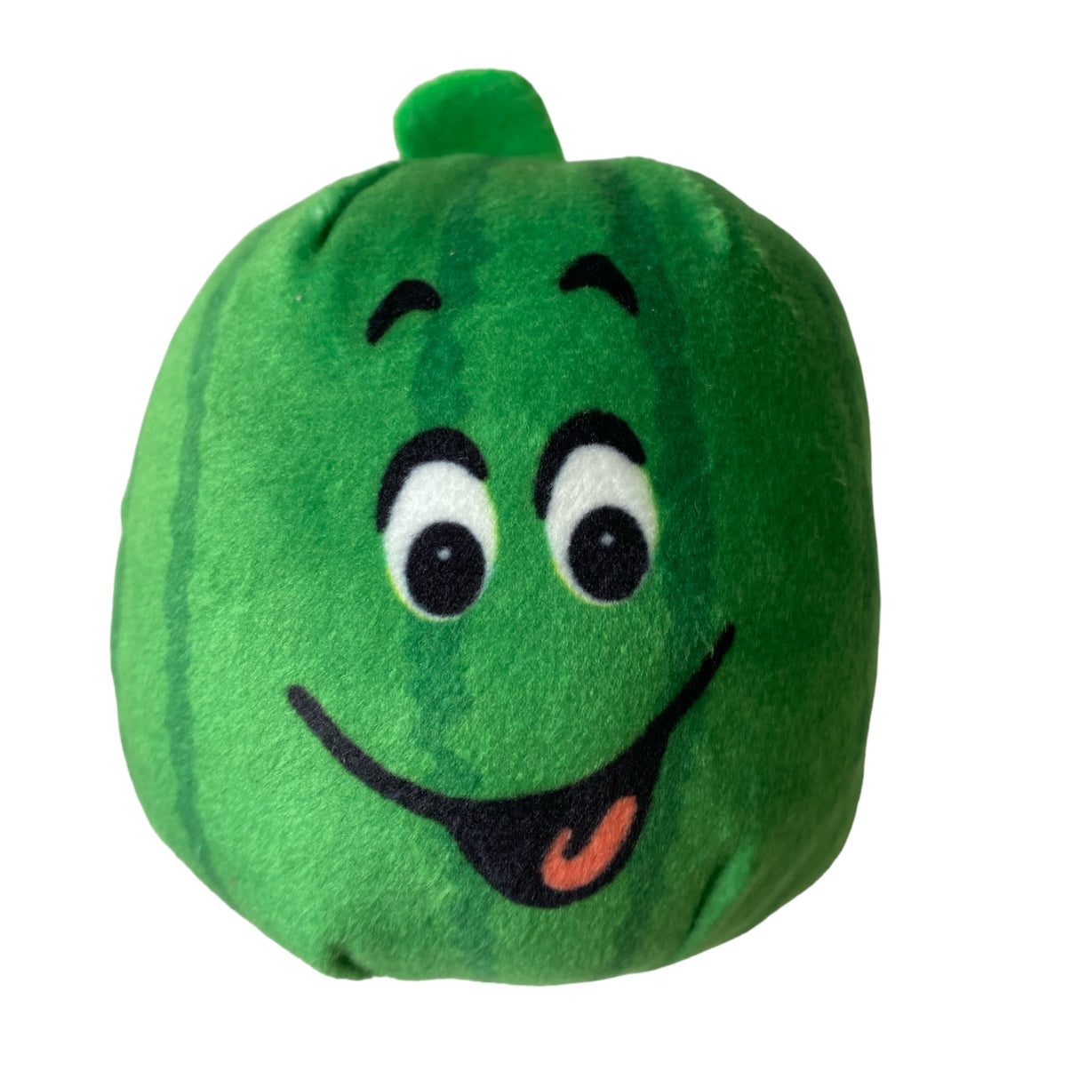 Melon Head Pet Toy