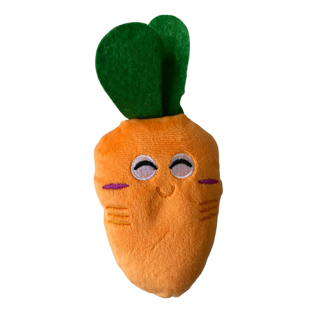 Carrot Pet Toy