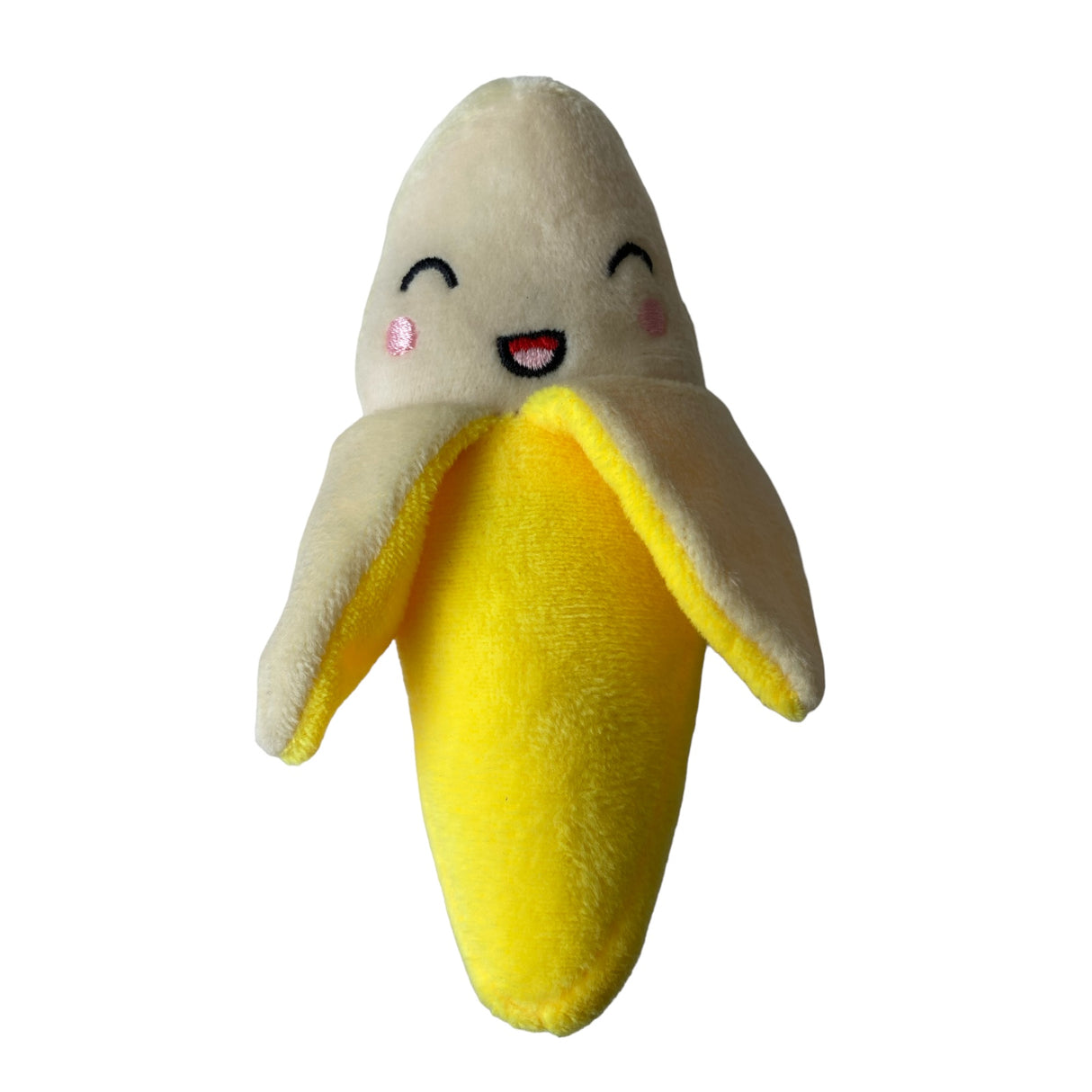 Banana Pet Toy