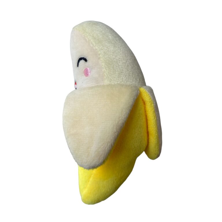 Banana Pet Toy