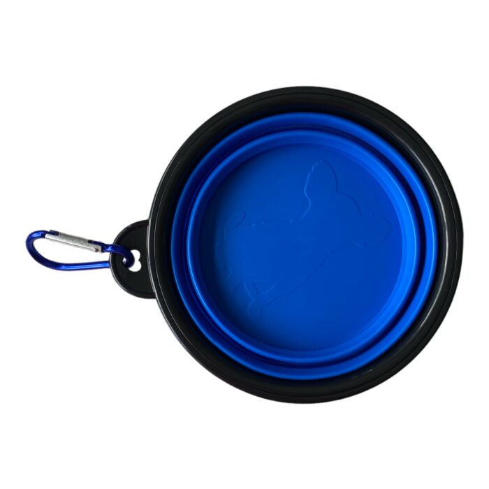 Foldable Drink Bowl BLUE