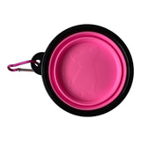 Foldable Drink Bowl PINK