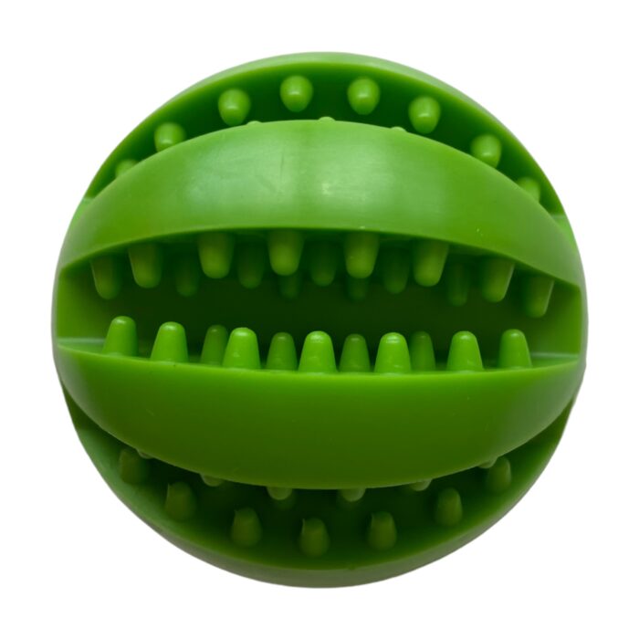 Dog Chew Toothbrush Ball