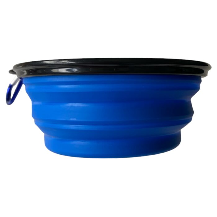 Foldable Drink Bowl BLUE