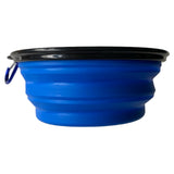 Foldable Drink Bowl BLUE