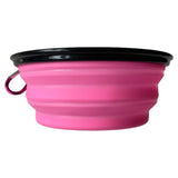 Foldable Drink Bowl PINK