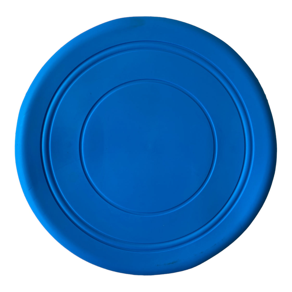 Silicone Flying Disc BLUE