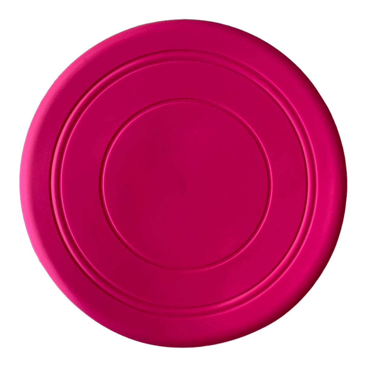 Silicone Flying Disc PINK