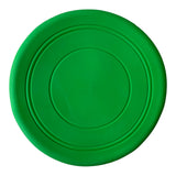 Silicone Flying Disc GREEN