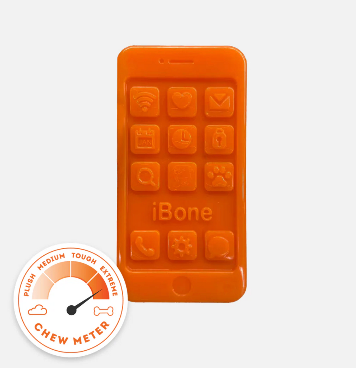 Chewzilla iBone