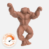 Staffy Schwarzenegger